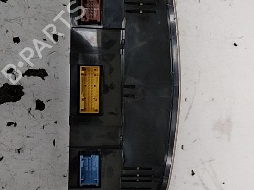 Climate control PEUGEOT 607 (9D, 9U) 2.2 HDi | BP28791281I5 