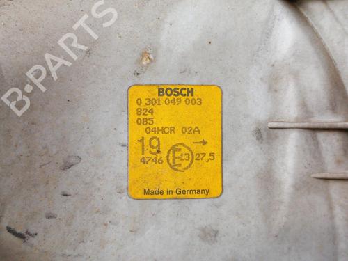 Left headlight FORD FIESTA Box Body/MPV (J5_, J3_) 1.8 D | BP28766549C28 