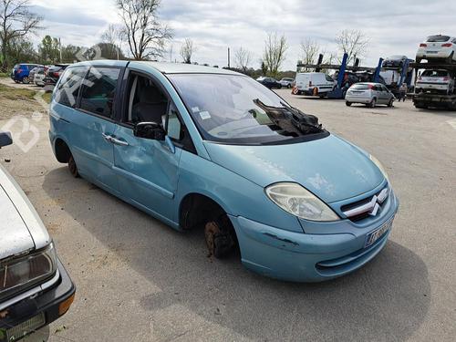 Used Parts CITROËN C8 (EA_, EB_)  2.0 HDi 165  4035807