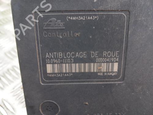 ABS pump CITROËN C5 I (DC_) 2.0 HDi (DCRHZB, DCRHZE) | BP38450812M43  - Image 5