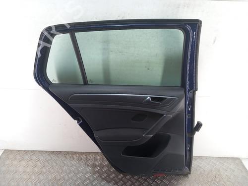 Left rear door VW GOLF VII (5G1, BQ1, BE1, BE2) 1.6 TDI | BP29909452C4 