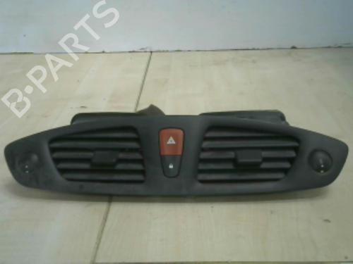 Warnblinkschalter für RENAULT SCÉNIC III (JZ0/1_) 1.5 dCi (110 hp) 28754566
