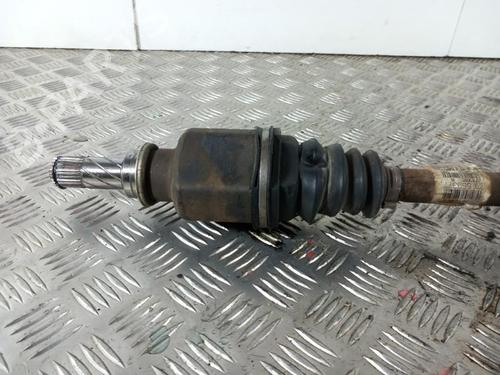 Left front driveshaft RENAULT CLIO III (BR0/1, CR0/1) 1.2 16V (BR0P, CR0P) | BP28783826M38