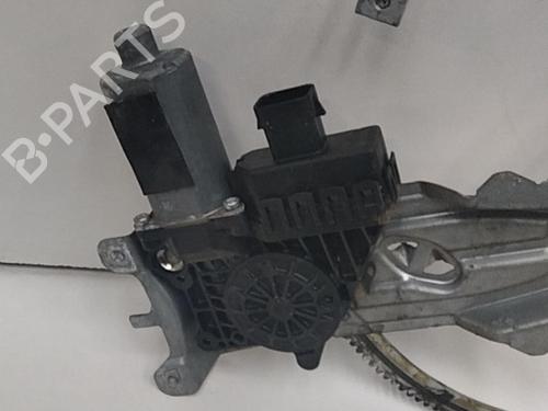 Front left window mechanism OPEL ZAFIRA / ZAFIRA FAMILY B (A05) 1.7 CDTI (M75) | BP28784908C22 