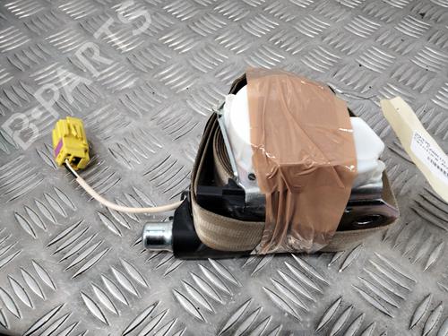 Højre fortil seleforstrammer VW EOS (1F7, 1F8) 1.4 TSI (122 hp) 28779847