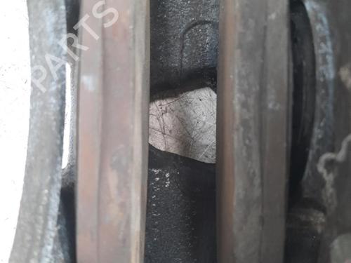 Used Right front brake caliper PEUGEOT 308 I (4A_, 4C_) 1.6 16V (120 hp) 28760660