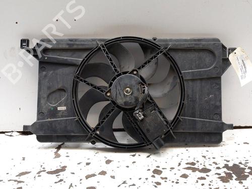Used Radiator fan FORD FOCUS II (DA_, HCP, DP) 1.6 Ti (115 hp) 28762493