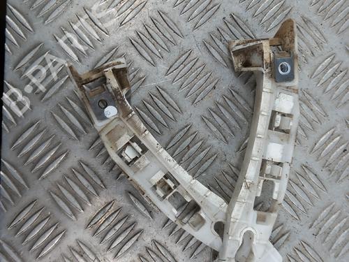 Used Rear bumper bracket Rear bumper bracket PEUGEOT 208 I (CA_, CC_) [2012-2021] 34525099 34525099