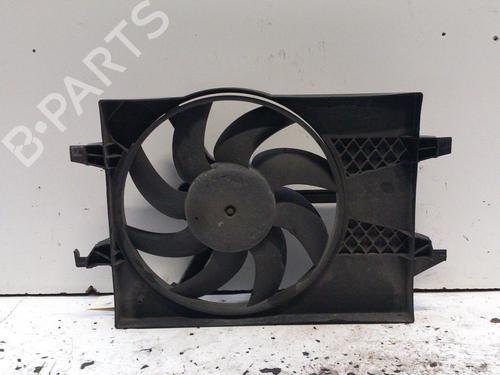 Used Radiator fan FORD FIESTA V (JH_, JD_) 1.4 16V (80 hp) 28778824