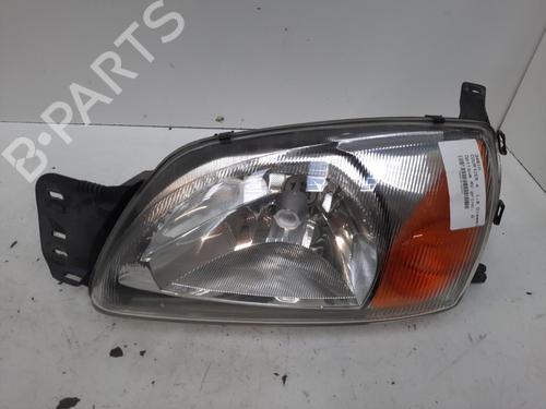 Left headlight FORD FIESTA Box Body/MPV (J5_, J3_) 1.8 D | BP28741599C28 