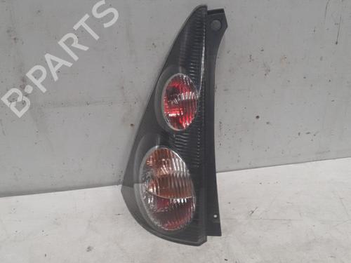 Used Left taillight CITROËN C1 (PM_, PN_) 1.0 (68 hp) 28772571