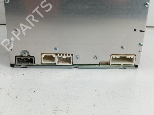 Radio NISSAN QASHQAI I (J10, NJ10) 1.5 dCi | BP28762347E6 