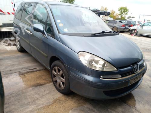 Front left window mechanism PEUGEOT 807 (EB_) 2.0 HDI | BP28735928C22 - Image 4