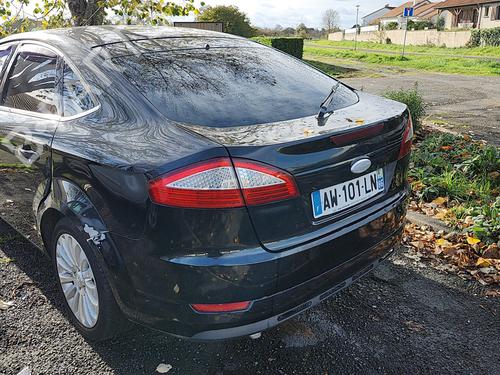 Electronic module FORD MONDEO IV (BA7) 2.0 TDCi | BP30881457M83 - Image 5