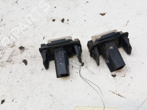 Used Licence plate light CITROËN SAXO (S0, S1) 1.0 X (50 hp) 28756360