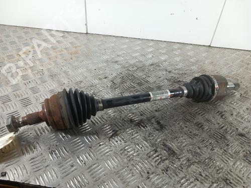 Used Left front driveshaft PEUGEOT 208 II (UB_, UP_, UW_, UJ_) e-208 (136 hp) 29844002
