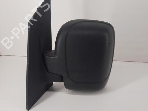 Used Left mirror CITROËN JUMPY II Van 1.6 HDi 90 16V (90 hp) 28762615