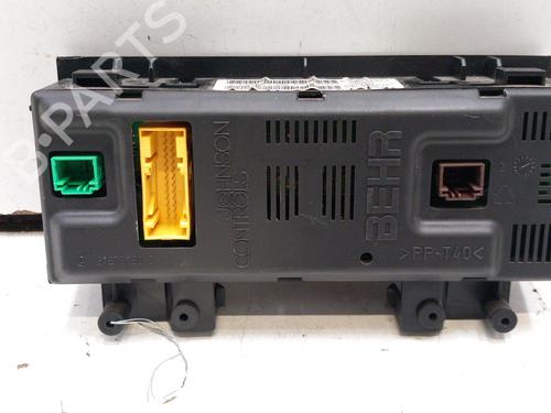 Climate control PEUGEOT 307 CC (3B) 2.0 HDi 135 | BP28762659I5 