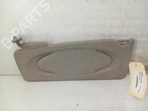 Used Left sun visor NISSAN NV200 Van 1.5 dCi 90 (M20, M20N, M20M) (90 hp) 28783314