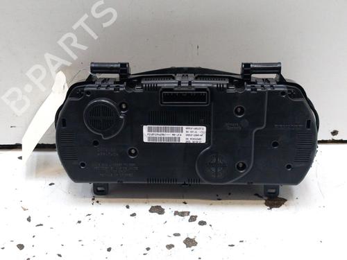 Used Instrument cluster RENAULT GRAND SCÉNIC IV (R9_) 1.5 dCi 110 (R9A3) (110 hp) 28751716