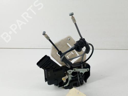 Rear right lock KIA CARENS III MPV (UN) 2.0 CRDi 140 | BP28751337C99 