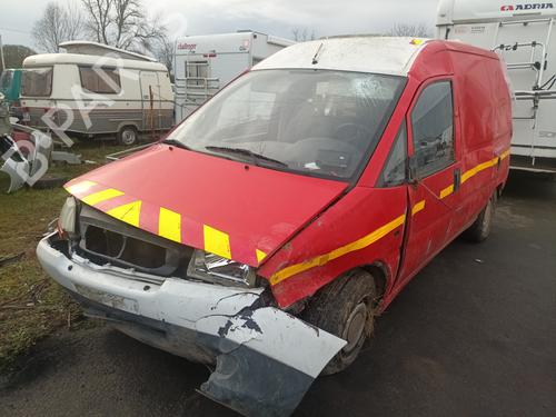 Used Parts PEUGEOT EXPERT (224_)  2.0 HDI 16V  4030496