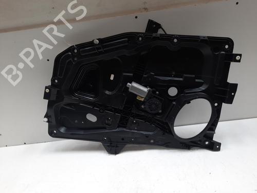 Front right window mechanism FORD FUSION (JU_) 1.4 TDCi | BP28786676C23