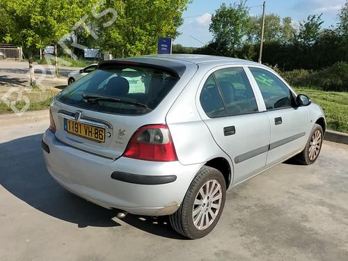 Left sun visor ROVER 25 I Hatchback (RF) 2.0 iDT | BP28764545I1  - Image 7