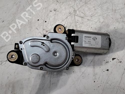 Used Rear wiper motor FIAT PUNTO (188_) 1.2 16V 80 (188.233, .235, .253, .255, .333, .353, .639,... (80 hp) 28749477