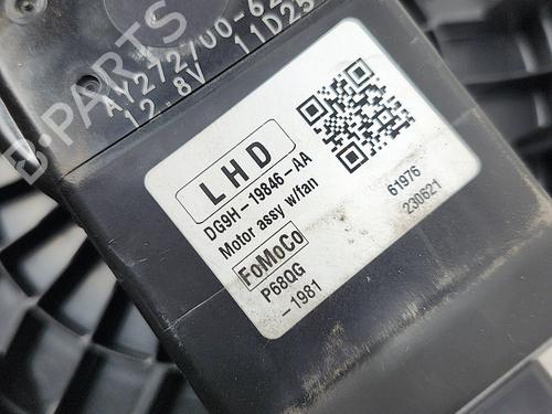 Heater blower motor FORD MONDEO V Turnier (CF) 2.0 Hybrid iVCT | BP29412267M62 - Image 3