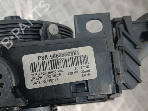 Used Steering column stalk Steering column stalk 37155609 37155609