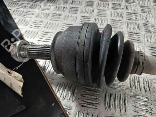 Used Right front driveshaft Right front driveshaft ALFA ROMEO 147 (937_) 1.9 JTDM 8V (937.AXD1A, 937.AXU1A, 937.BXU1A) (120 hp) 39952791 39952791