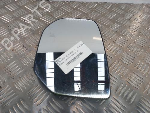 Used Left mirror glass CITROËN BERLINGO MULTISPACE (B9) 1.6 HDi 110 (109 hp) 28739565