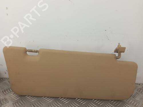 Left sun visor MERCEDES-BENZ M-CLASS (W164) ML 320 CDI 4-matic (164.122) | BP29627989I1 - Image 2