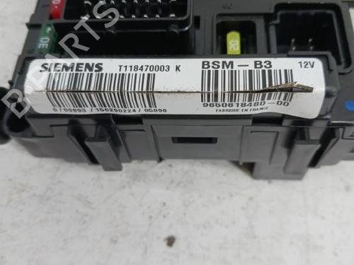 Fuse box PEUGEOT 1007 (KM_) 1.4 | BP28741128E1 - Image 3