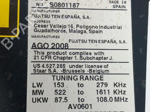 radio-toyota-auris-_e15_-2006-2007-2008-2009-2010-2011-2012-2013-28762498 main image