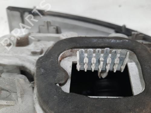 Used Right taillight OPEL ASTRA G Hatchback (T98) 1.7 DTI 16V (F08, F48) (75 hp) 28750355
