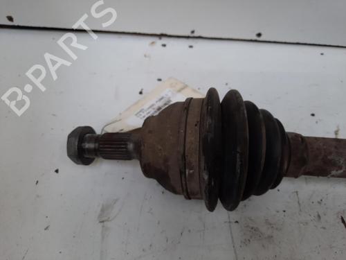 Used Right front driveshaft CITROËN C3 Picasso (SH_) 1.6 HDI 90 (92 hp) 28791606