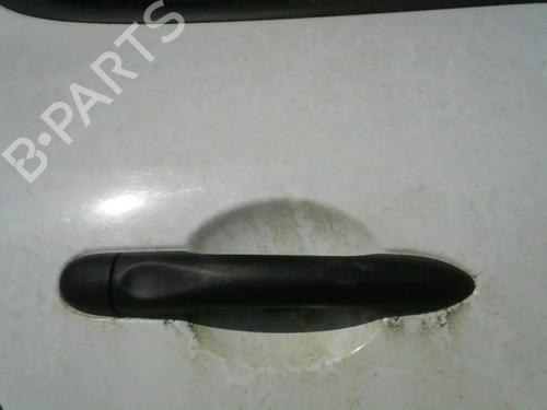 Used Front right exterior door handle RENAULT MEGANE III Hatchback (BZ0/1_, B3_) 1.5 dCi (BZ09, BZ0D, BZ1W, BZ29, BZ14) (110 hp) 28777875