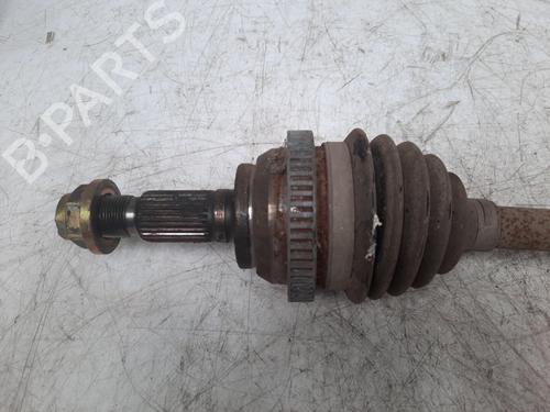 Left rear driveshaft LAND ROVER FREELANDER I (L314) 2.0 Td4 4x4 | BP28786711M40