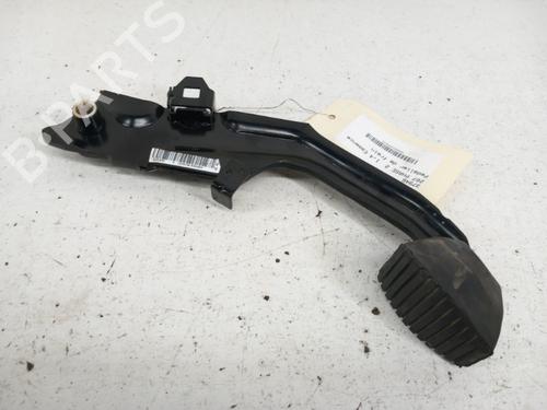 Used Break pedal Break pedal PEUGEOT 207 (WA_, WC_) 1.4 16V (95 hp) 28780954 28780954