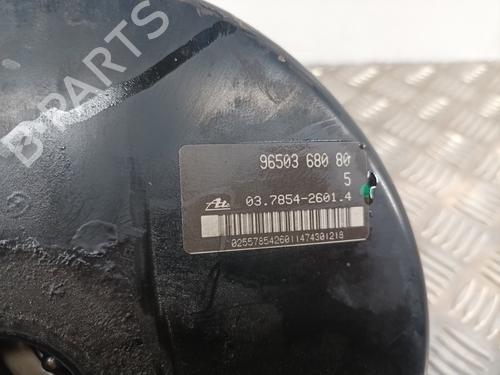 Servo brake PEUGEOT 206 SW (2E/K) 2.0 HDi | BP28735857M42