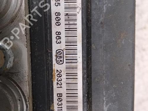 ABS pump NISSAN NV200 Van 1.5 dCi 85 (M20, M20N, M20M) | BP28784640M43  - Image 5