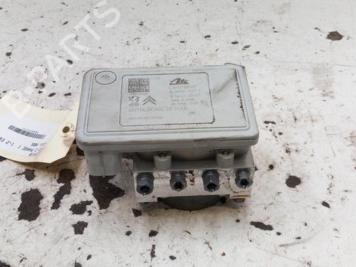 ABS pump CITROËN C3 II (SC_) 1.2 VTi 82 | BP28767155M43  - Image 5