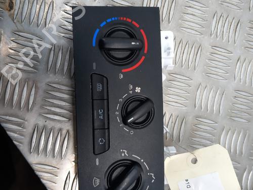 Used Climate control Climate control CITROËN BERLINGO MULTISPACE (B9) [2008-2026] 34627049 34627049