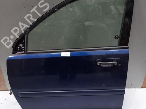 Used Left front door NISSAN X-TRAIL I (T30) 2.2 Di 4x4 (114 hp) 28764618