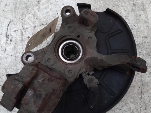 Used Left front steering knuckle AUDI A3 (8P1) 2.0 FSI (150 hp) 28771962