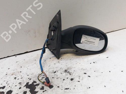 Right mirror CITROËN C2 (JM_) 1.4 HDi | BP28756245C27 