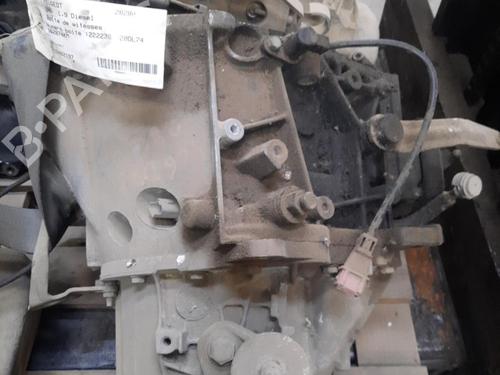 Gearkasse PEUGEOT 206 Hatchback (2A/C) 1.9 D | BP28766265M3 