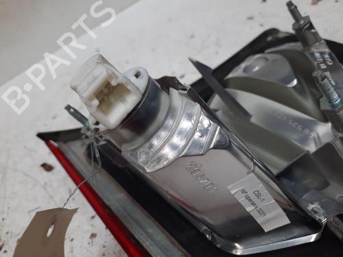 Højre baglygte bagklap CITROËN C4 Picasso I MPV (UD_) 1.6 HDi (109 hp) 28790261